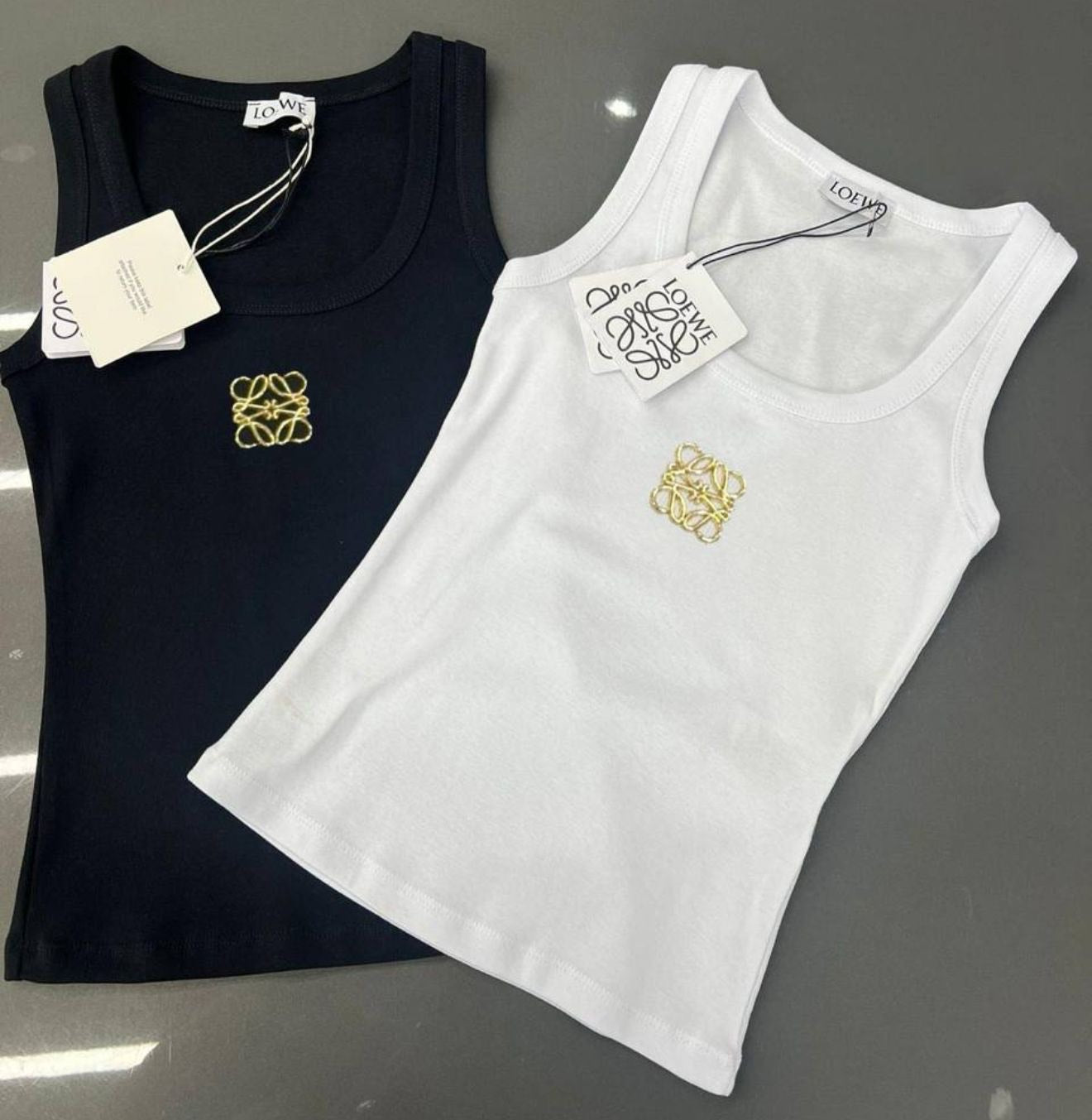 Loewe Anagram Tank Top