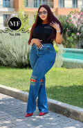 Women's Stylish Fashion Jean